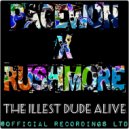 Pacewon & RUSHMORE - The Illest Dude Alive (Instrumental)