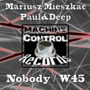 Mariusz Mieszkac & Paul&Deep - Nobody
