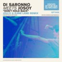 Di Saronno meets Josoy - Don't Hold Back