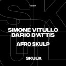 Simone Vitullo, Dario D'Attis - Afro Skulp