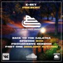 E-SET - BACK TO THE GALATEA #110 (September 2021) (radioshow)
