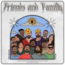 shinigxmi & malas - FRIENDS AND FAMILY