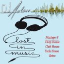 DJ Adam Jundi - Mixtape 6 (Deep House, Club House , Tech House and Retro)