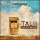 Talii - Nothing Natural