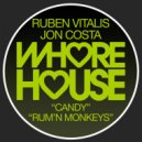 Ruben Vitalis, Jon Costa - Candy