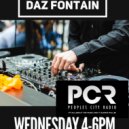 DAZ FONTAIN - DEBUT SHOW ON PCR 15-9-2021