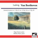 Mikulas Skuta - Sonata for piano no. 15 Op. 28 D major (Pastorale) - Andante ()