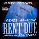 Osaze Al-Amin - Rent Due ()