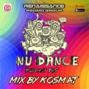 NU DANCE PODCAST #145 - MIX BY KOSMAT