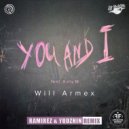 Will Armex feat. Katy M - You And I