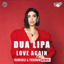 Dua Lipa - Love Again