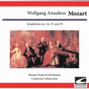 Mozart Festival Orchestra - Symphony no. 25 in G minor, KV 183: Allegro con brio ()