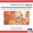 Mozart Festival Orchestra - Symphony no. 35 in D major KV 385 (Haffner Symphony): Andante ()