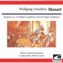 Mozart Festival Orchestra - Symphony no. 35 in D major KV 385 (Haffner Symphony): Menuetto
