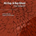 AG Exp & Ray Ghost - Ghetto Borders ()
