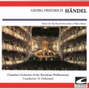 Chamber Orchestra of the Slovakian Philhrmony - Suite from the Water Music - Air-Andante ()
