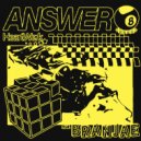 HeartWerk & Branjae - Answer (feat. Branjae) (Radio Edit)
