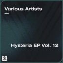Donkong, Andrea Marino, Stereoliez - The Void