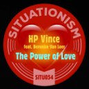 HP Vince Ft. Berenice Van Leer - Power Of Love