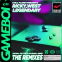 Ricky West & Legendary - Gameboi (Mylonrae Remix)