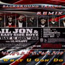 Lil Jon & The East Side Boyz feat. Lil Scrappy - What U Gon\' Do (BackgroundTracks Remix)