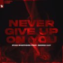 Ryan Shepherd Ft. Georgi Kay - Never Give Up On You
