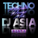 Dj Asia - Melodic House & Techno Mix#01 ()