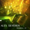ALEX SEVEREN - (TechNaa #2) Reactor Radio LIVE (Synthesis time 17.10.2021) ()