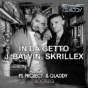 J. Balvin, Skrillex - In Da Getto