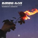 Murdbrain & Savrokks - Burning Alive