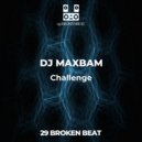 DJ MAXBAM - challenge 1