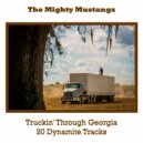 The Mighty Mustangs - Truck Drivin' Woman