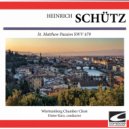 Württemberg Chamber Choir - St. Matthew Passion SWV 479 - Herr, Bin Ichs ()