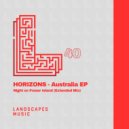 Horizons (IT) - Night on Fraser Island