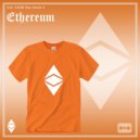OG CRIP Tow Current C - Ethereum White Logo Orange T