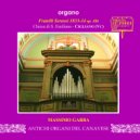 Massimo Gabba - Partite diverse sopra Sei Gegrusset, Jesu Gutig BWV768, Variatio VI