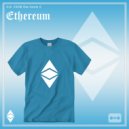 OG CRIP Tow Current C - Ethereum White Logo Teal T