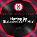 Dr. Alban feat. Admiral C4C x Lian Ross - Moving On