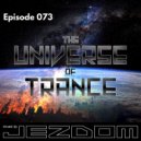 Jezdom - The Universe of Trance 073 (1Mix Radio #015) [Best of2021]