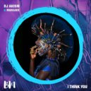 dj AkisM, Margaux - I Think You