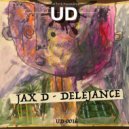 Jax D - Delejance