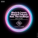 Block & Crown, Maickel Telussa - Back Again (Original Mix)
