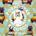 Nari & Stefano Pain, Discoplex - Pump Up The Bass