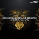 Corrado Baggieri/Gid Sedgwick - Heart Of A Lion