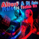 AltarF & Dj Asia - Melodic Techno Mix ()