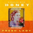 Fresh Lady - Biscuits with Honey