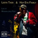 Lesta Taeb & Hop Eye Family - Purple Haze