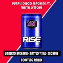 Purple Disco Machine feat. Tasita D'Mour - Rise