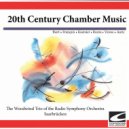 The Windwood Trio of the Radio Symphony Orchestra Saabrucken - Trio - Décidé ()