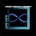 Eurythmics, Jaymes Young - Sweet Dreams & Infinity